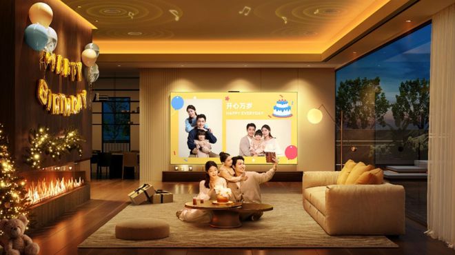 家居新潮：超越理想的家EVO真人平台2024(图9)