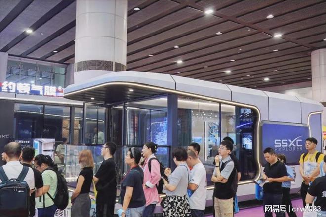 宿露营旅居展民宿用品展景观展EVO真人平台2025广州民(图4)