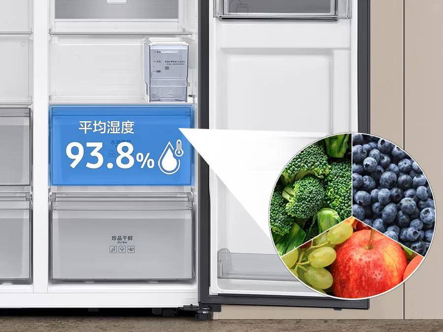 ：三星AI神冰箱5系引领的科技蝶变EVO视讯真人重塑智能家居新范式(图6)